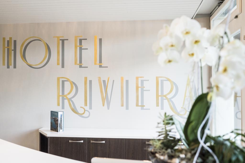 Boutique Hotel Riviera Spiez Ngoại thất bức ảnh